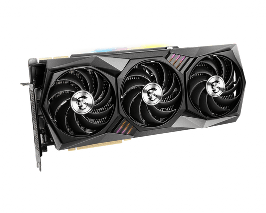MSI GeForce RTX 3090 Gaming X Trio 24GB Nvidia Graphic Card