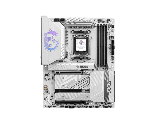 MSI MPG B850 EDGE TI WIFI MOTHERBOARD