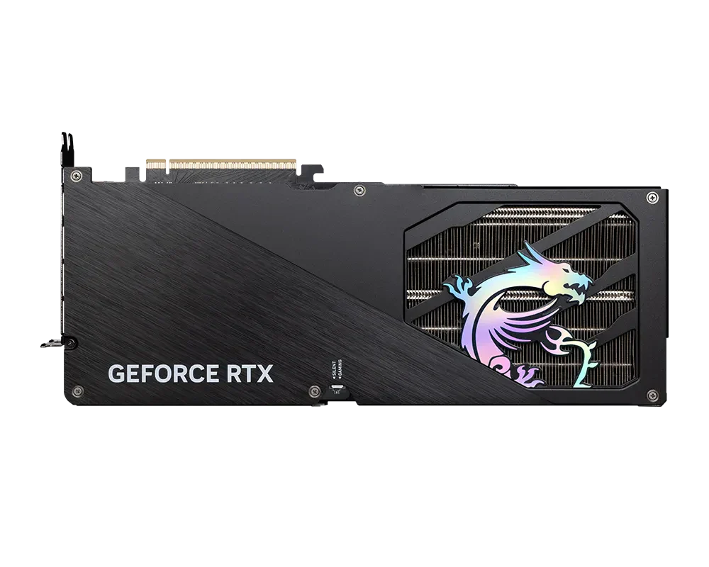 MSI GeForce RTX 5070 Ti 16G GAMING TRIO OC Graphic Card
