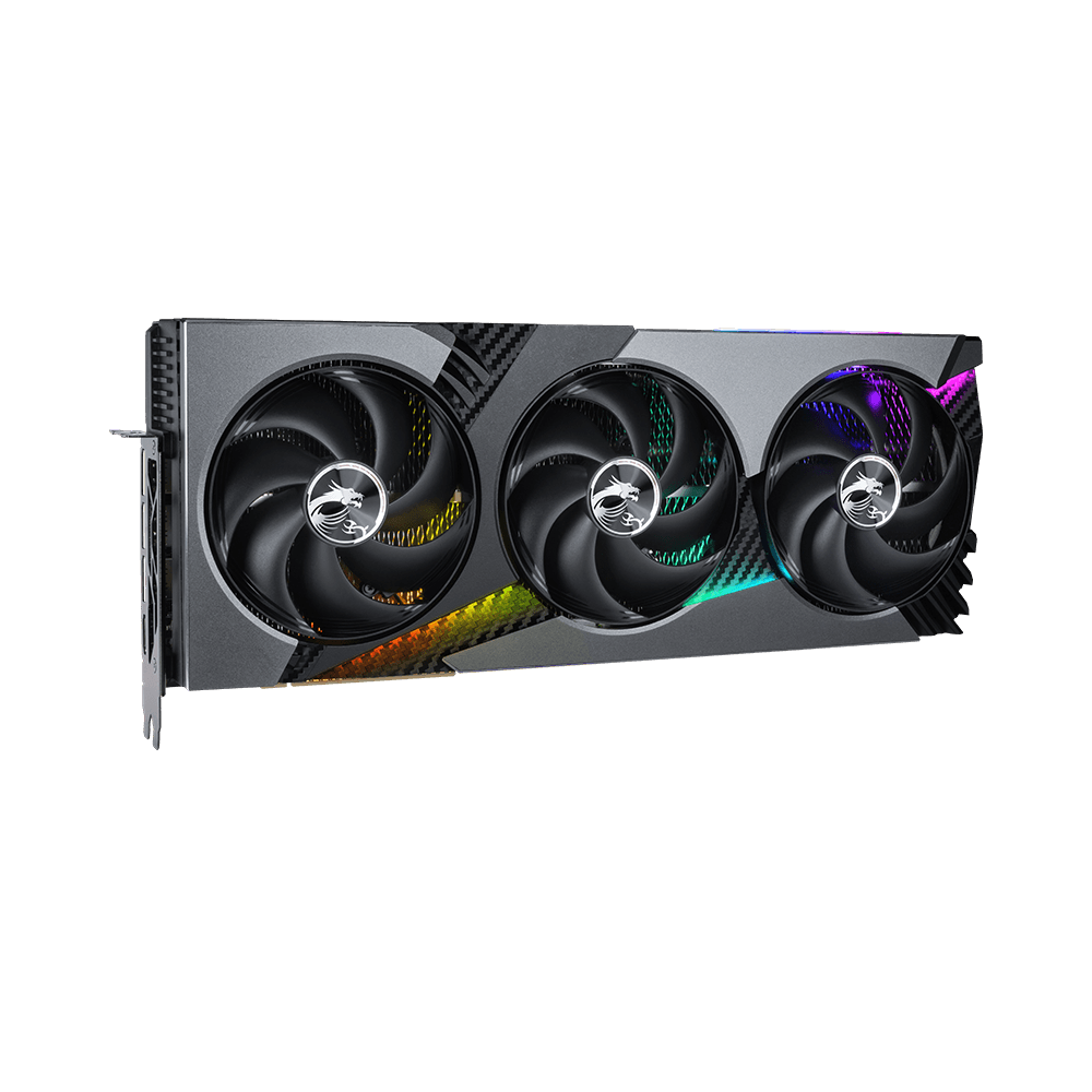 MSI GeForce RTX 5080 Vanguard SOC 16GB NVIDIA Graphic Card