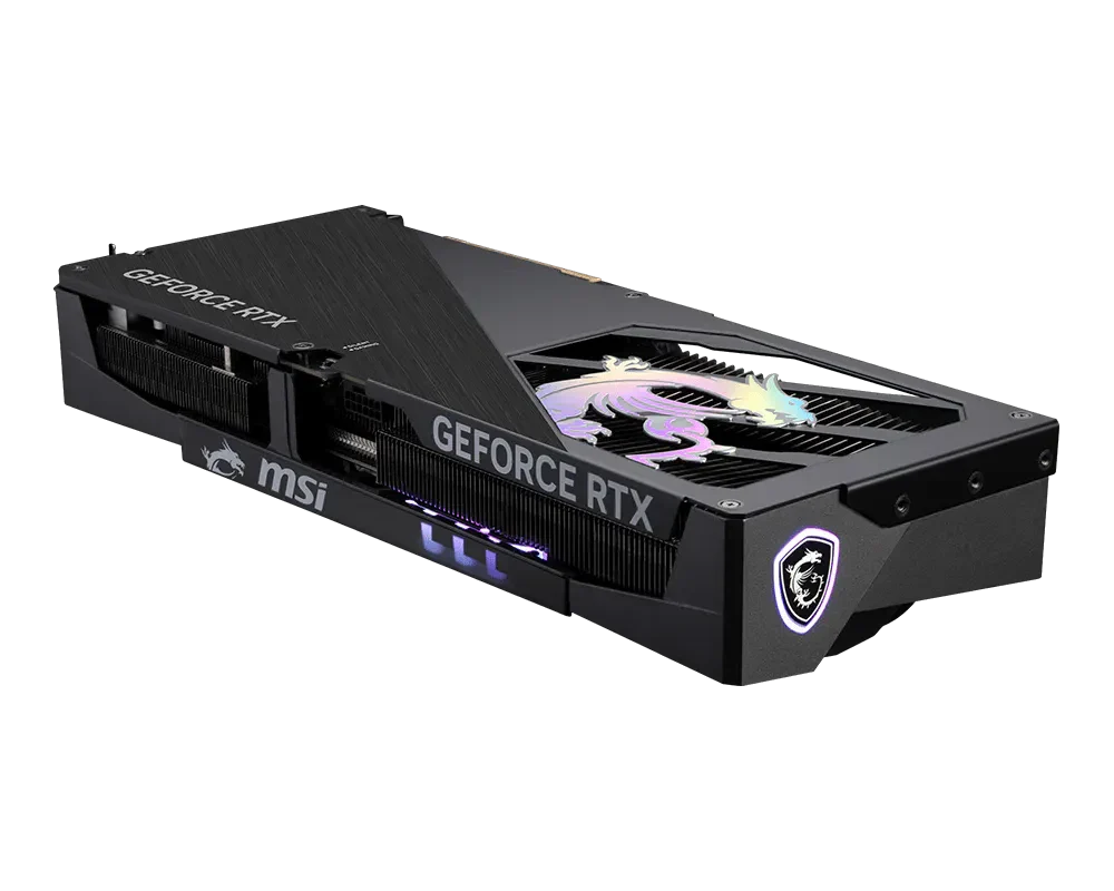 MSI GeForce RTX 5070 Ti 16G GAMING TRIO OC Graphic Card