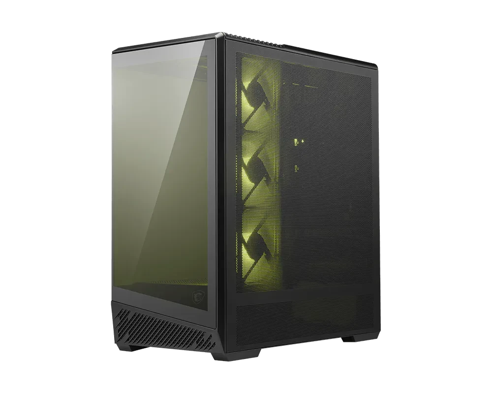 MSi MAG PANO 130R PZ Mid-Tower ATX, Micro-ATX, Mini-ITX case