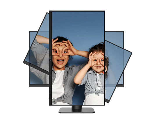 MSI PRO MP273UP E6 UHD IPS Monitor