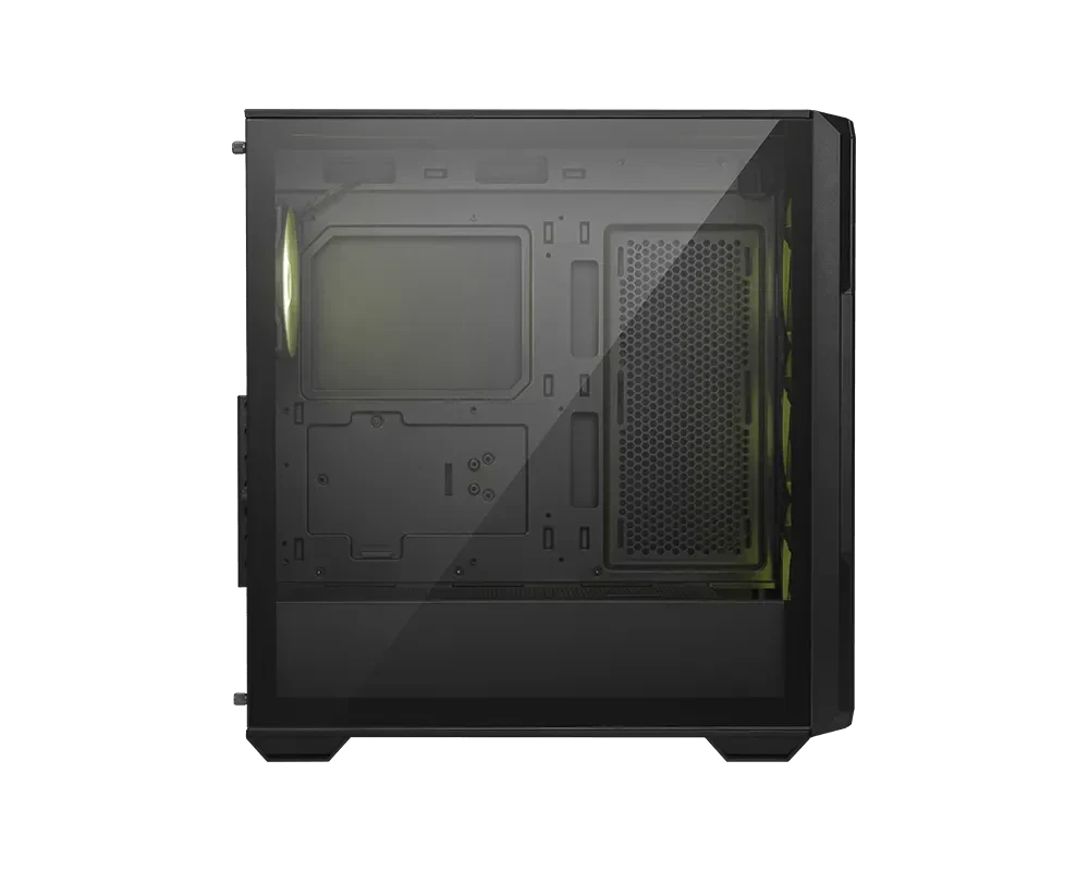 MSI MAG FORGE 340R AIRFLOW Mid-Tower ATX, M-ATX, ITX Case