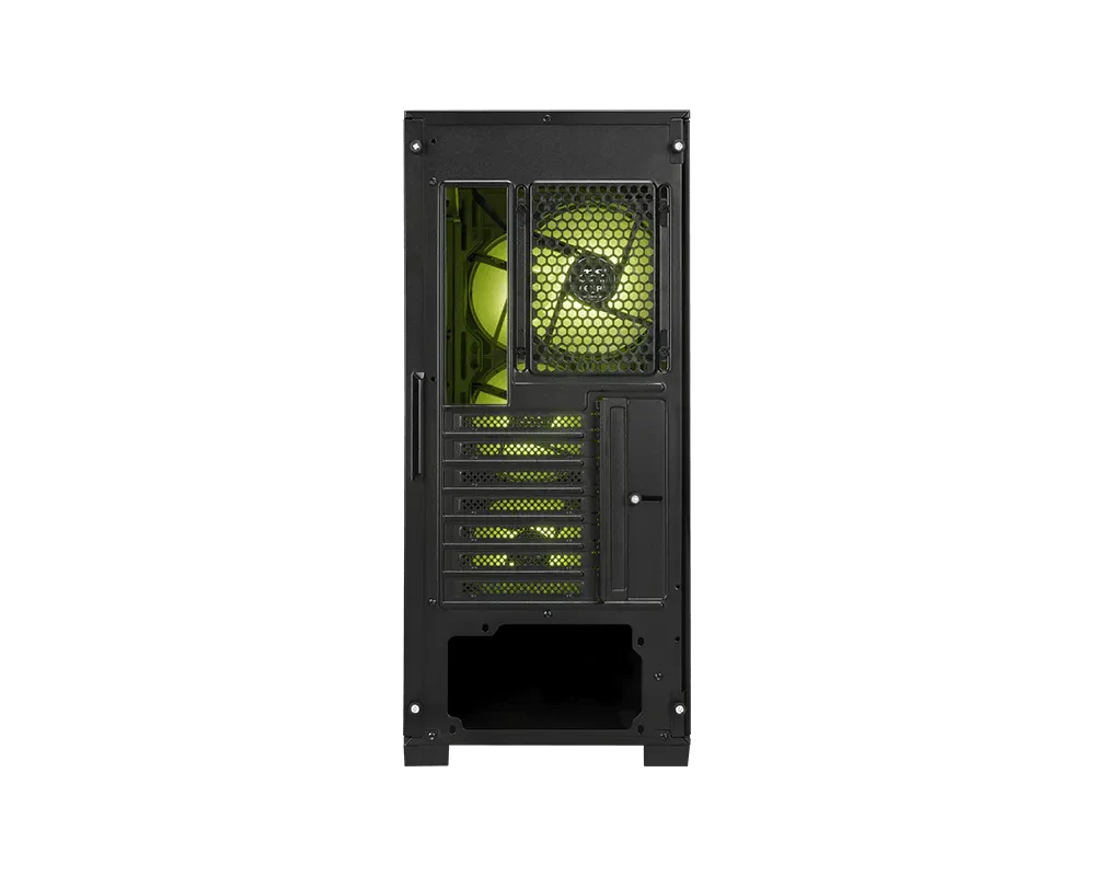 MSI MAG FORGE 340R AIRFLOW Mid-Tower ATX, M-ATX, ITX Case