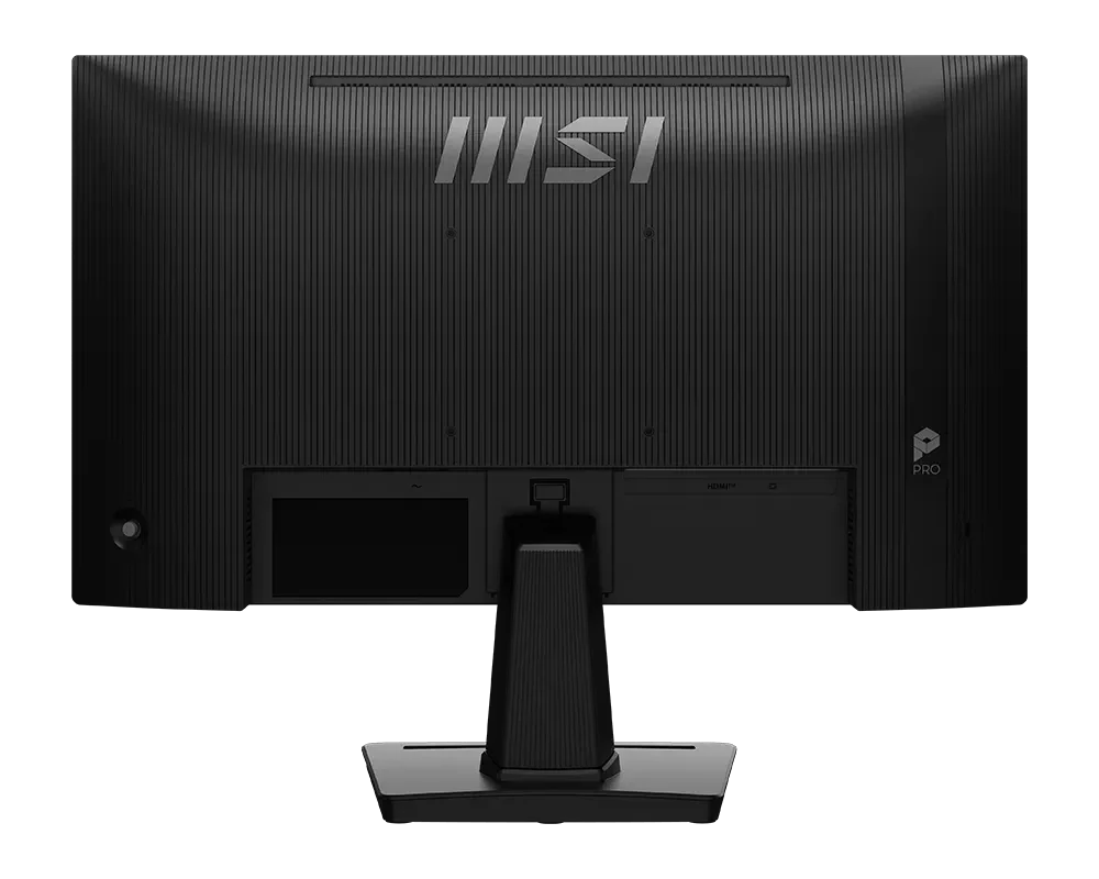 MSI PRO MP225 E12VL 22 Inch FHD Monitor