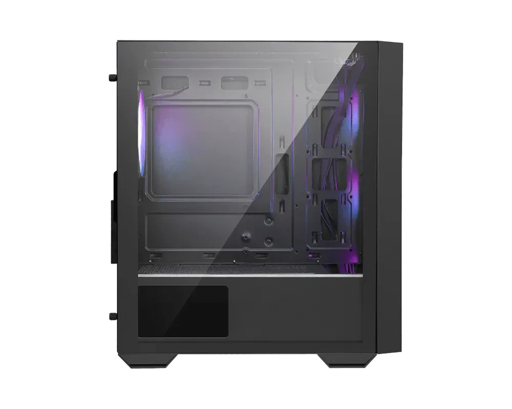 MSi PRO FORGE M051A Micro-ATX, Mini ITX Case