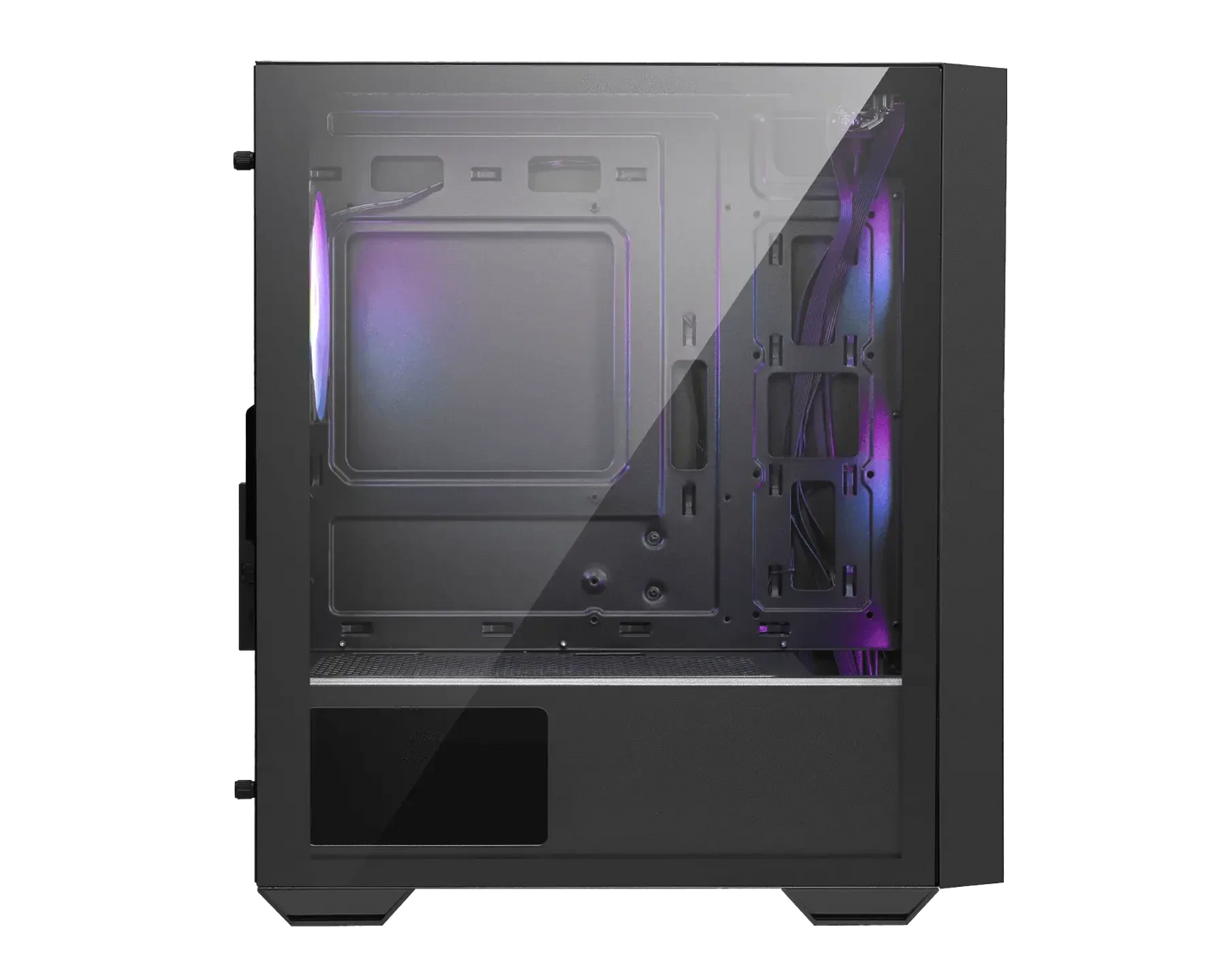 MSI PRO FORGE M051R Micro-ATX, Mini-ITX Case