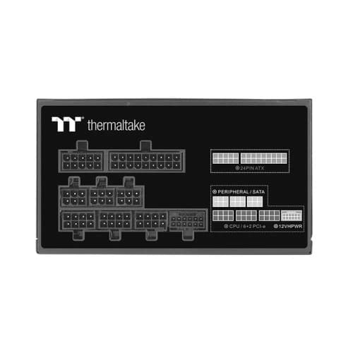 THERMALTAKE TOUGHPOWER GF A3 750W 80+ GOLD ATX 3.0 FULLY MODULAR SMPS PS-TPD-0750FNFAGD-H