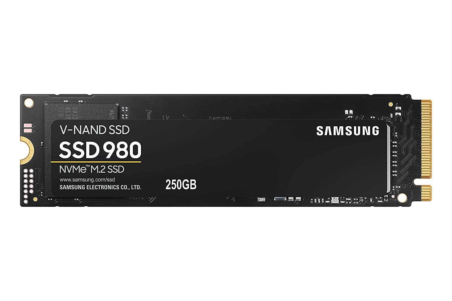 SAMSUNG 980 250GB NVME M.2 INTERNAL SSD