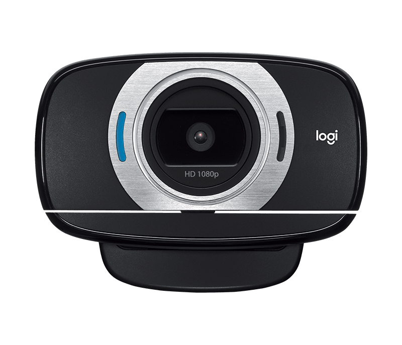 LOGITECH HD PORTABLE 1080P WEBCAM C615 WITH AUTOFOCUS