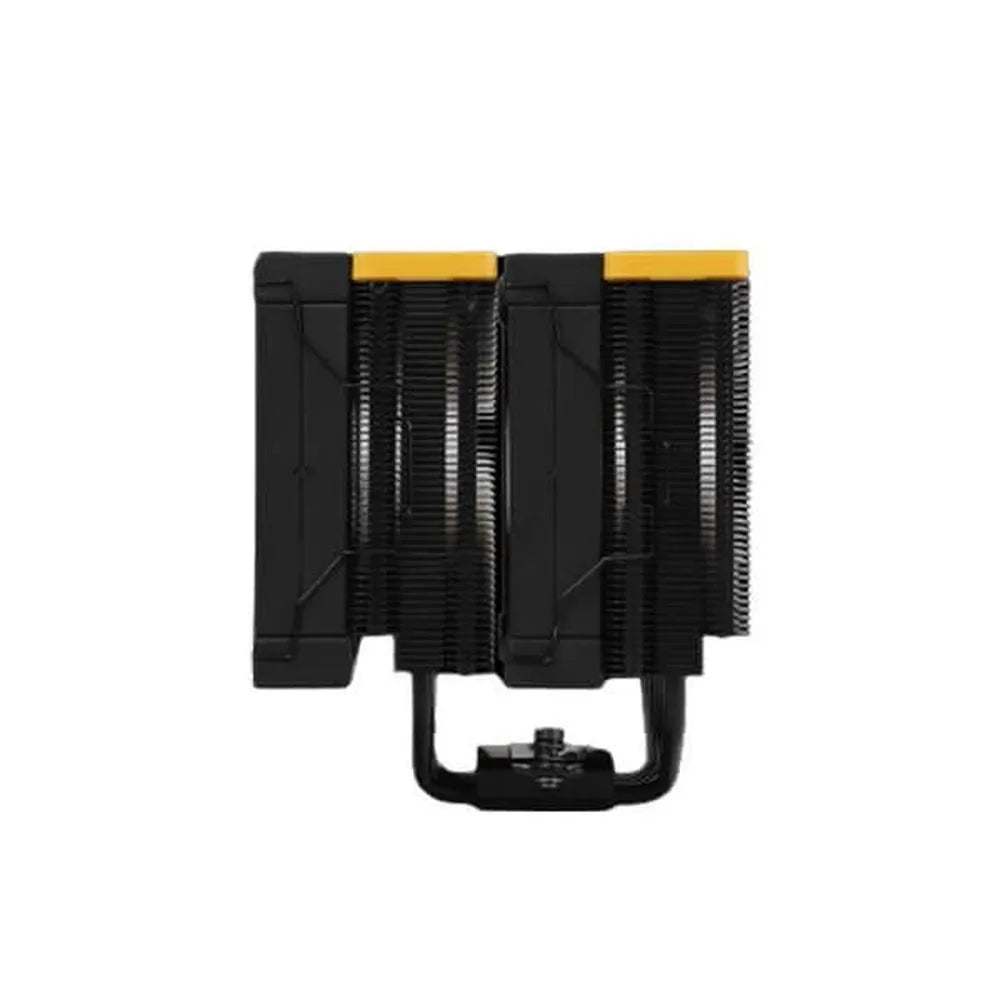 DeepCool AK620 Zero Dark Zoria 120mm Dual Tower CPU Air Cooler (Black)