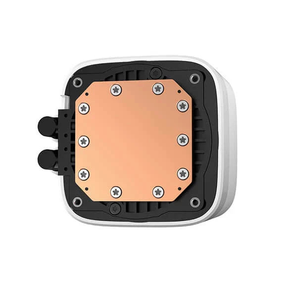 DEEPCOOL LD360 ARGB Liquid Cooler ( White )