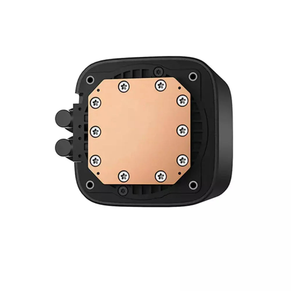 DEEPCOOL LE240 V2 240MM ARGB Liquid Cooler ( Black )