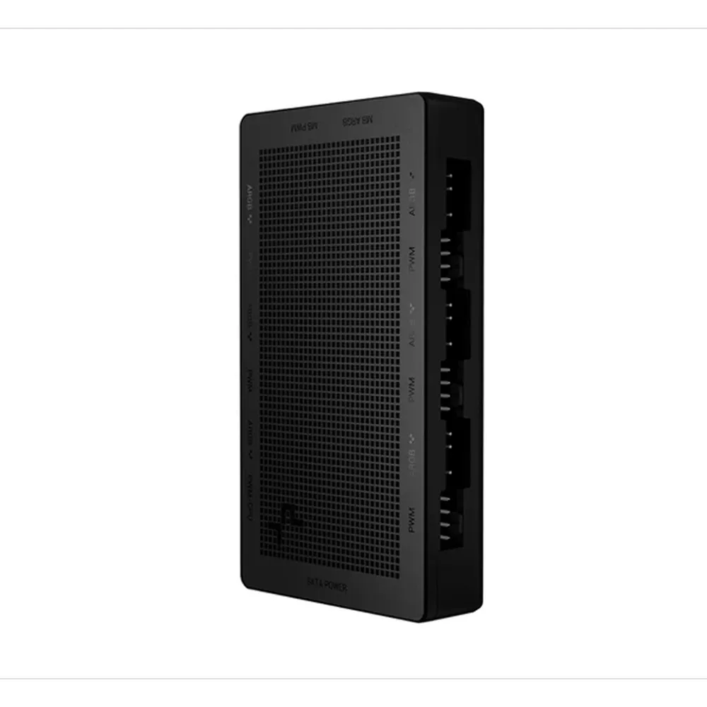 DEEPCOOL SC790 2-In-1 PWM And RGB Hub