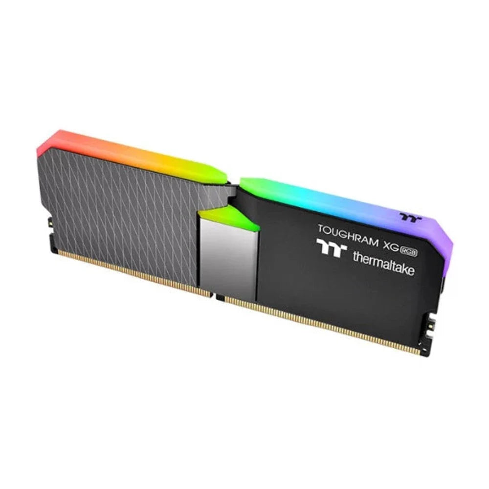 THERMALTAKE Toughram XG RGB 16GB (8GBx2 ) 4600MHz DDR4 RAM ( CL19 )