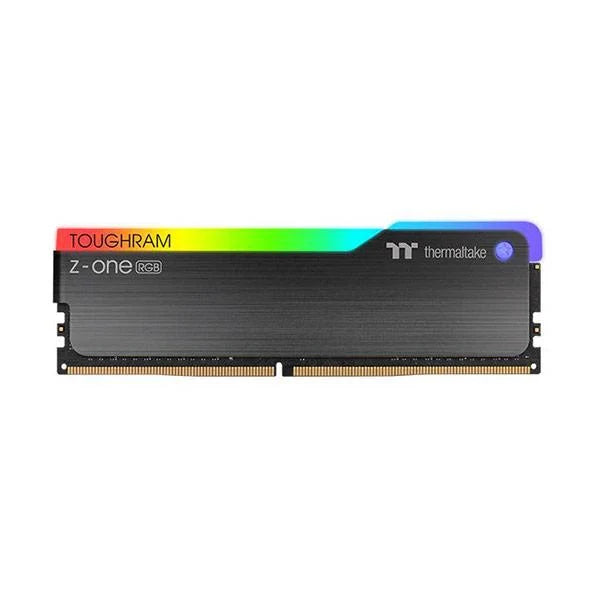 THERMALTAKE Toughram Z-One RGB 16GB ( 8GB x 2 ) 3200MHz DDR4 RAM Black ( CL16 )