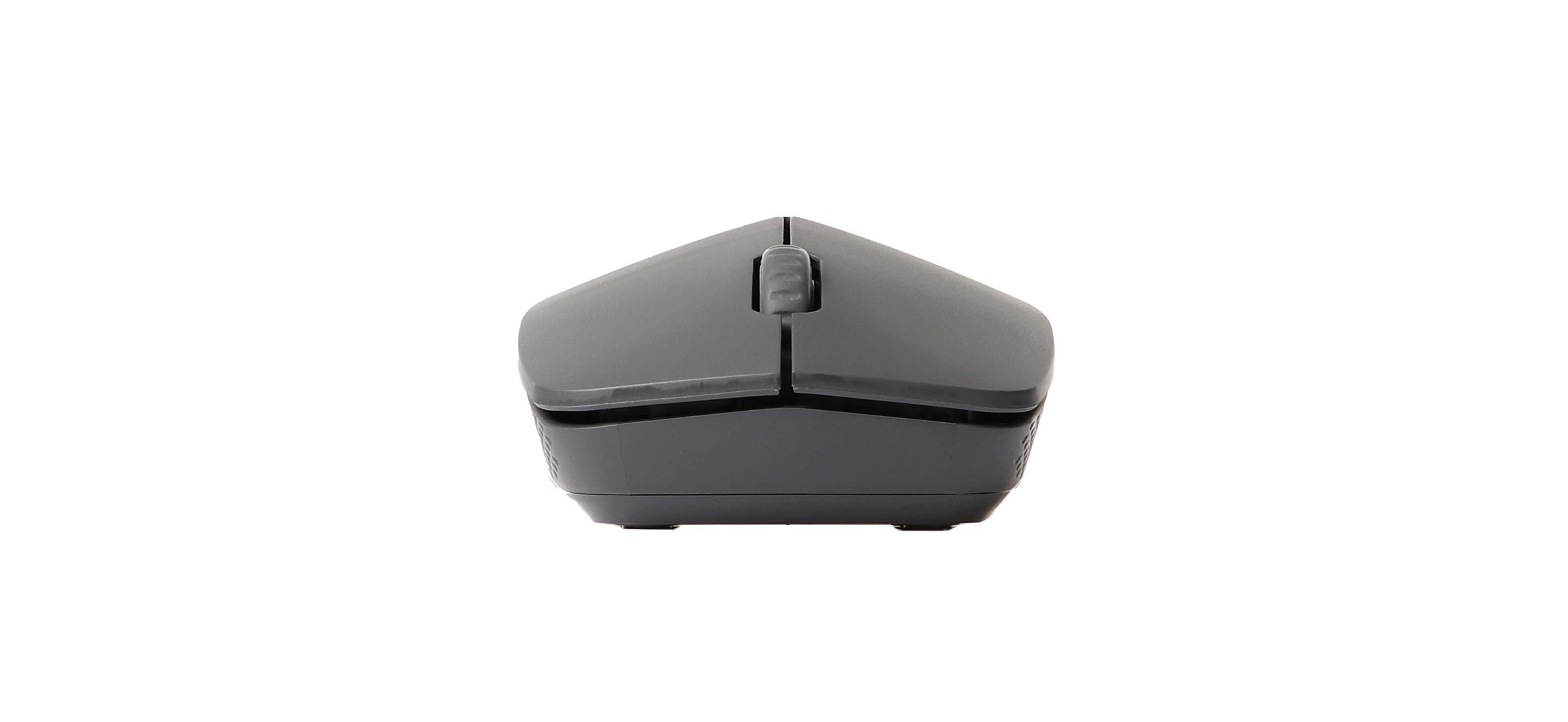 RAPOO M100 SILENT MULTI-MODE WIRELESS MOUSE (GREY)