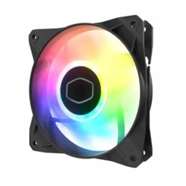 COOLER MASTER CF120 ARGB Cabinet Fan ( Single Pack )