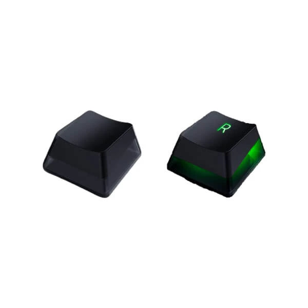 Razer Phantom Keycap Upgrade Set (Black)