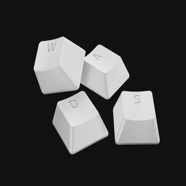 Razer PBT Keycap Upgrade Set - Mercury White