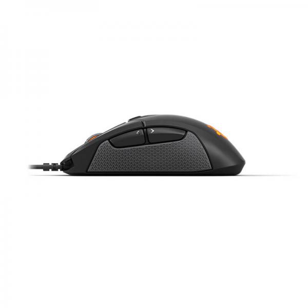 STEELSERIES Rival 310 Wired Ergonomic Gaming Mouse ( RIVAL-310 ) ( 12000DPI / 6 Macro Button ) ( Black )