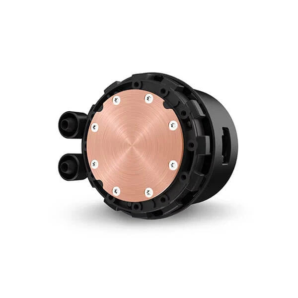 NZXT Kraken 240mm CPU Liquid Cooler ( With LCD Display) (Black)