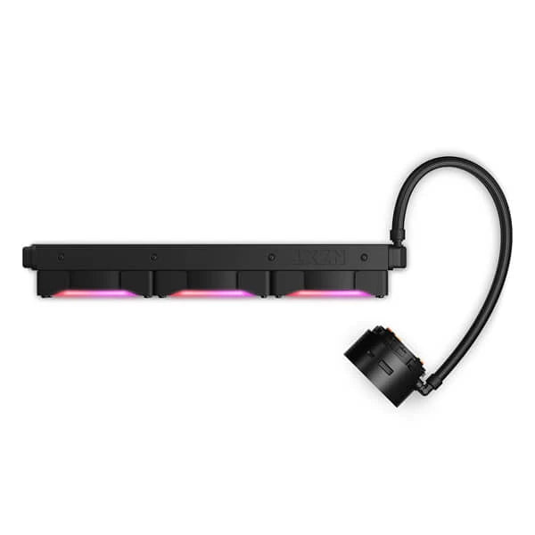 NZXT Kraken Z73 RGB 360mm CPU Liquid Cooler (Black)