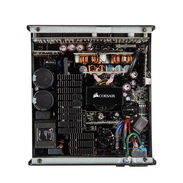 CORSAIR RM750 80+ Gold Fully Modular Power Supply (750 W)