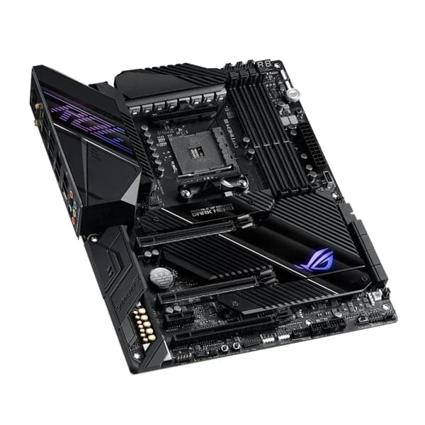 ASUS ROG Crosshair VIII Dark Hero DDR4 AMD Motherboard