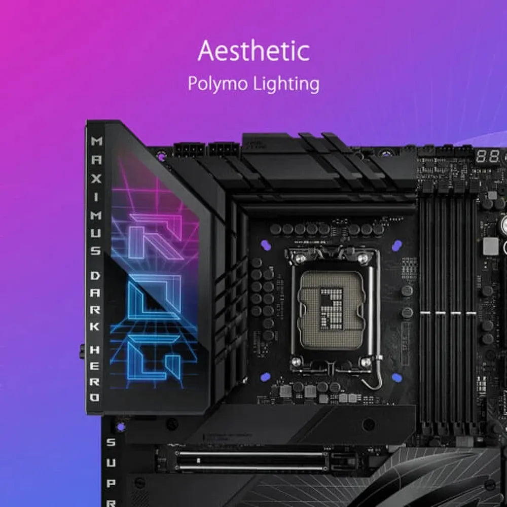 ASUS ROG Maximus Z790 Dark Hero Wifi DDR5 Intel Motherboard