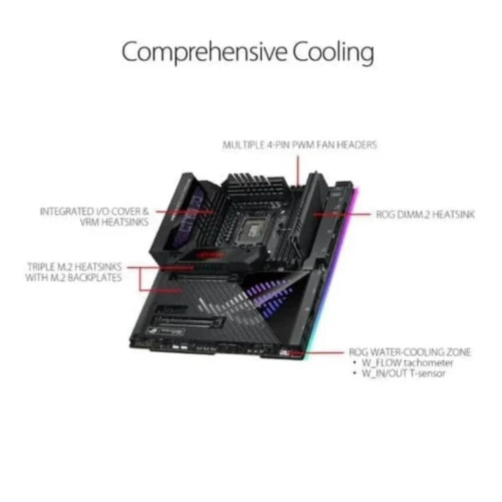 ASUS ROG Maximus Z790 Extreme Wifi DDR5 Intel Motherboard