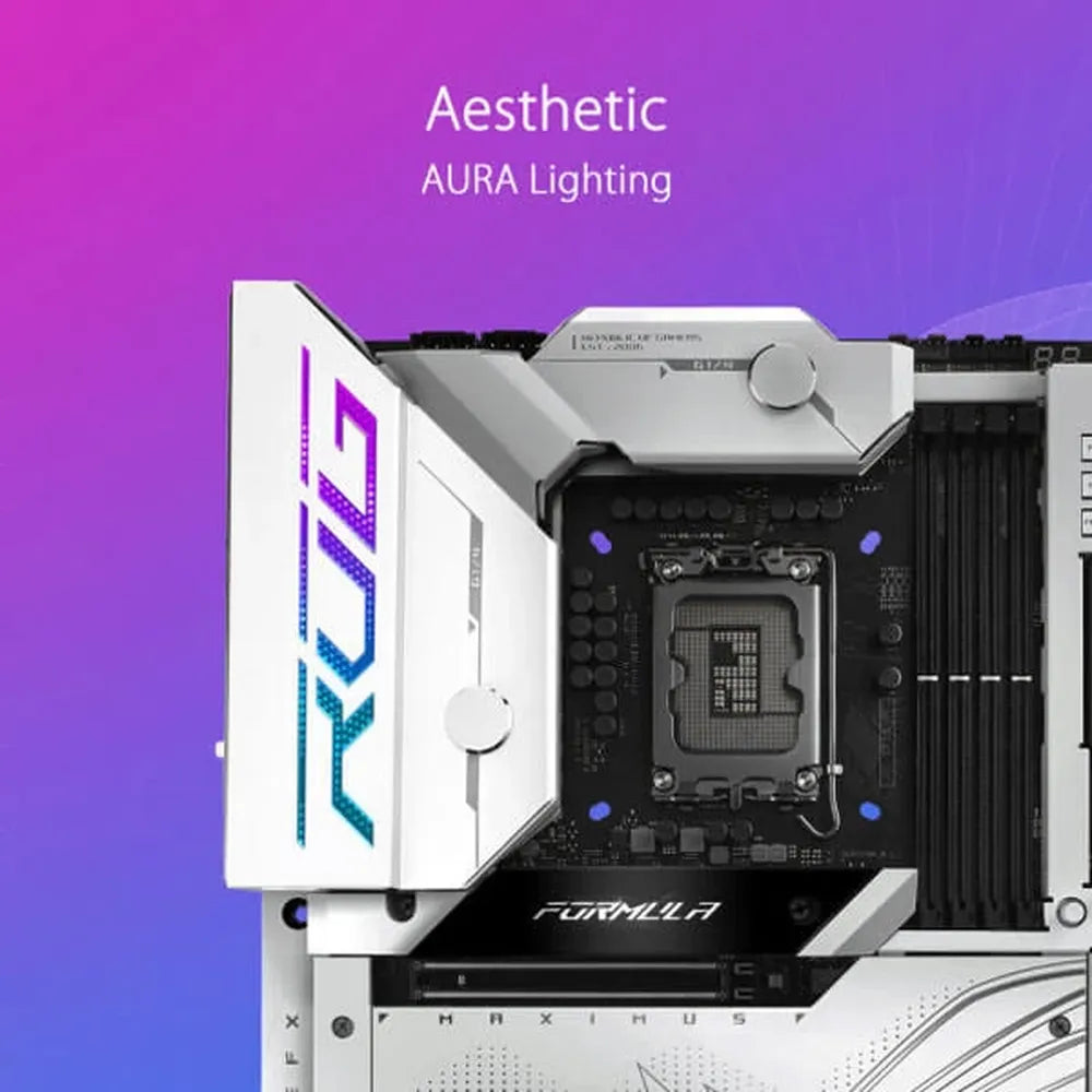 ASUS ROG Maximus Z790 Formula Wifi DDR5 Intel Motherboard