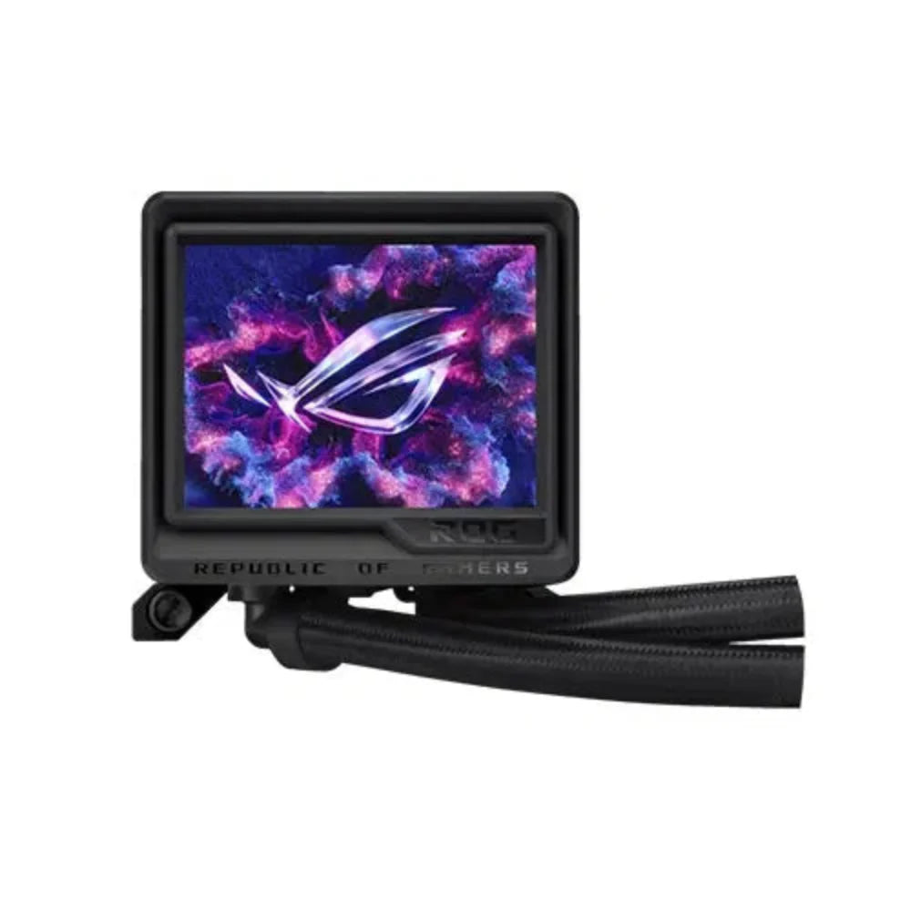 ASUS ROG Ryujin III ARGB Extreme 360mm CPU Liquid Cooler (Black)