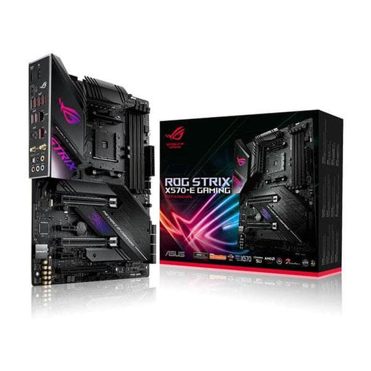 ASUS ROG Strix X570-E Gaming Wifi DDR4 AMD Motherboard
