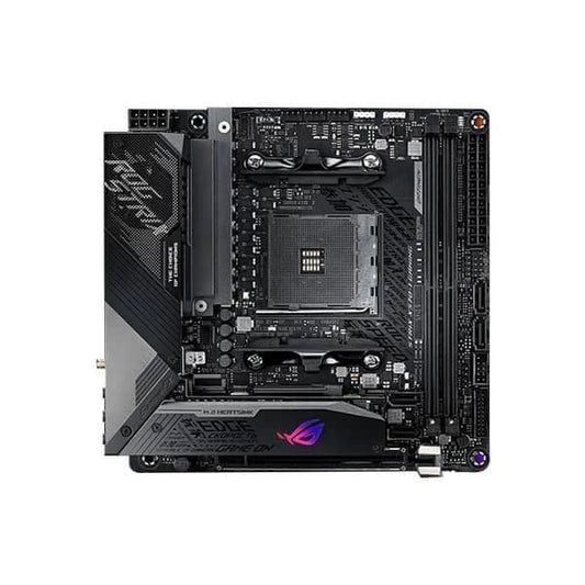 ASUS ROG Strix X570-I Gaming DDR4 AMD Motherboard