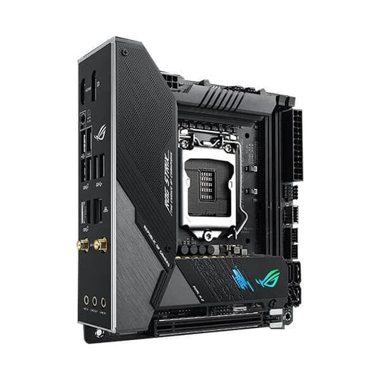 ASUS ROG Strix Z490-I Gaming DDR4 Intel Motherboard