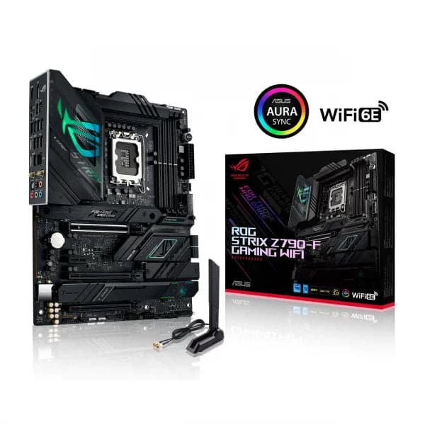 ASUS ROG Strix Z790-F Gaming Wifi DDR5 Intel Motherboard
