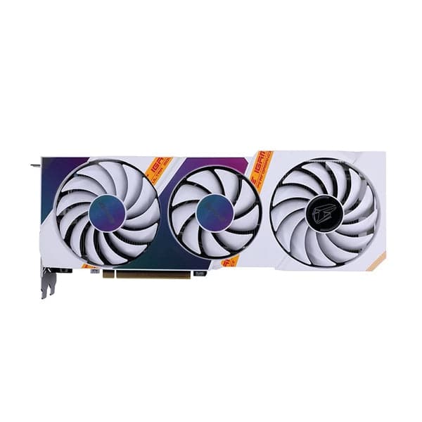 COLORFUL GeForce RTX 3060 iGame Ultra W OC 12GB Nvidia Graphic Card