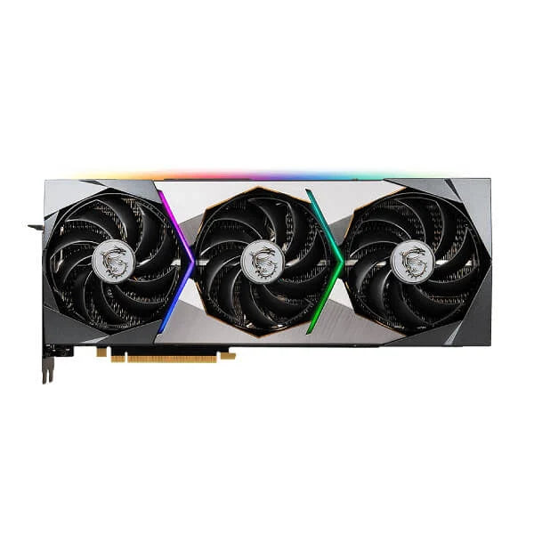 MSI GeForce RTX 3070 Ti Suprim X 8GB Nvidia Graphic Card