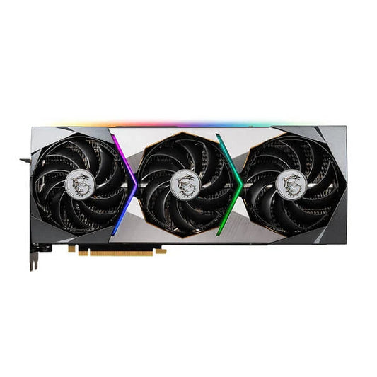 MSI GeForce RTX 3070 Ti Suprim X 8GB Nvidia Graphic Card