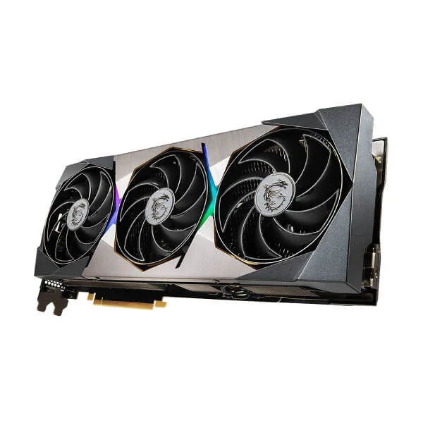 MSI GeForce RTX 3070 Ti Suprim X 8GB Nvidia Graphic Card
