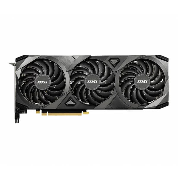 MSI GeForce RTX 3080 Ventus 3X Plus 10G Nvidia Graphic Card
