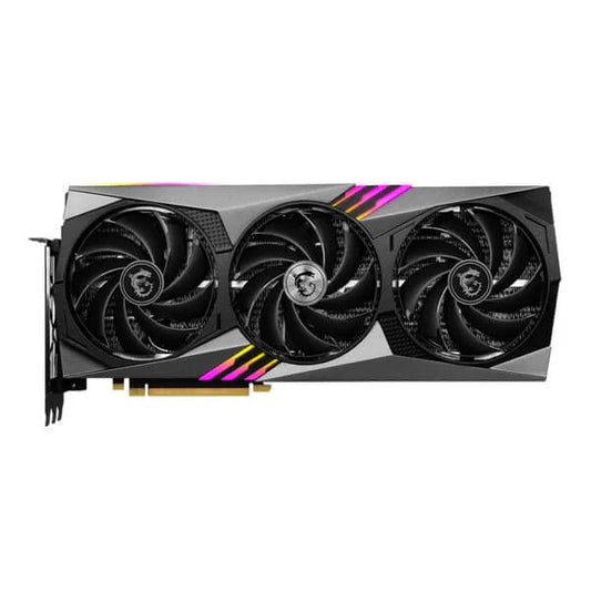 MSI GeForce RTX 4070 Ti Gaming X Trio 12GB Nvidia Graphic Card