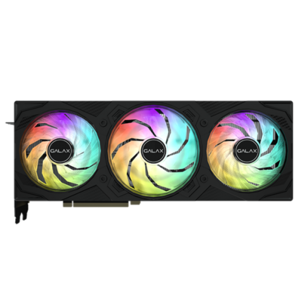 GALAX Geforce RTX 5080 EX Gamer 1 Click OC 16GB NVIDIA Graphic Card