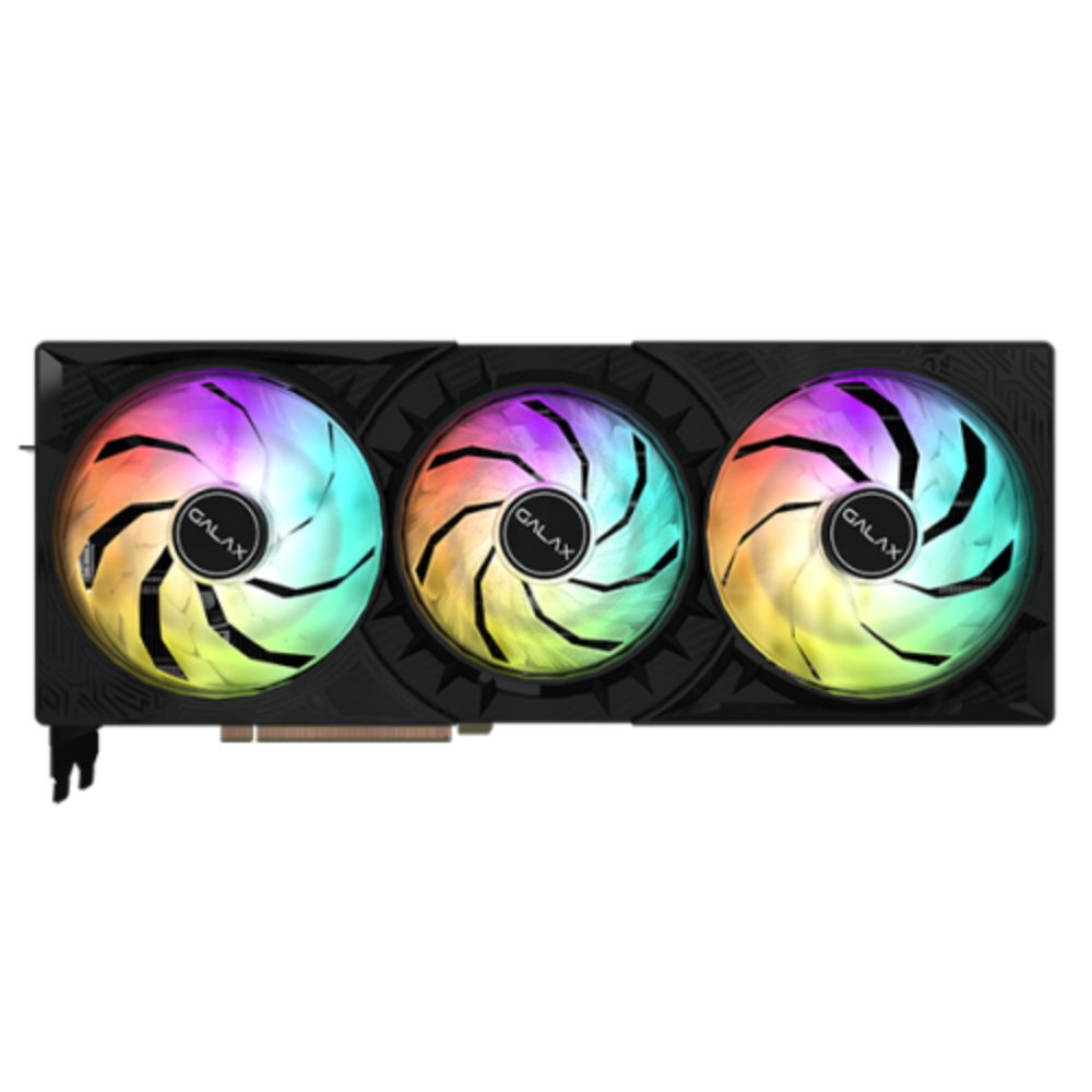 GALAX Geforce RTX 5090 D 1-Click OC 32GB NVIDIA Graphic Card