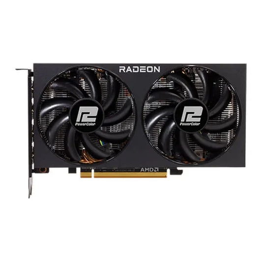 POWERCOLOR Radeon RX 6600 XT Fighter 8GB AMD Graphic Card