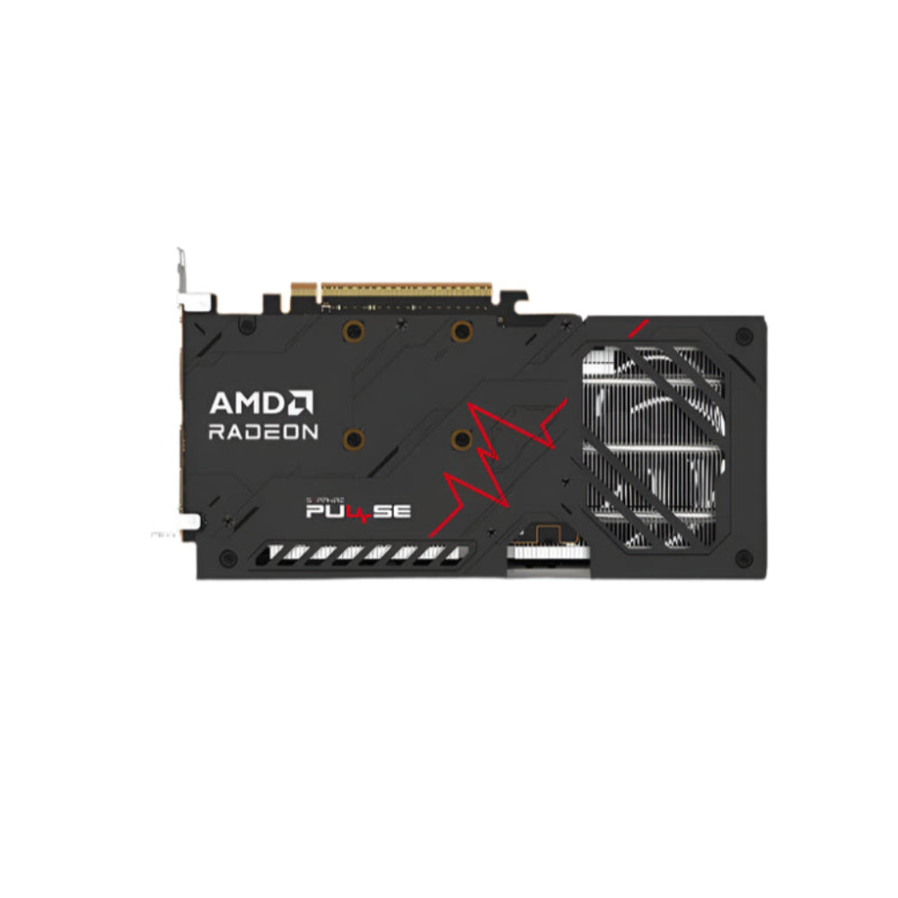 SAPPHIRE Radeon Pulse RX 9060 XT OC 8GB AMD Graphic Card