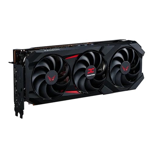 POWERCOLOR RED DEVIL RX 9070 XT 16GB OC GDDR6 GRAPHICS CARD