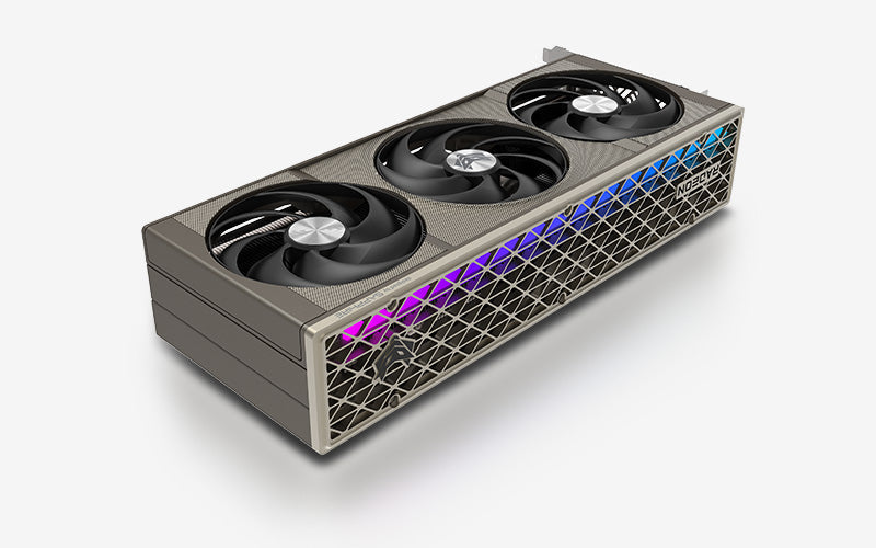 SAPPHIRE NITRO+ AMD RADEON RX 9070 XT GAMING OC 16GB